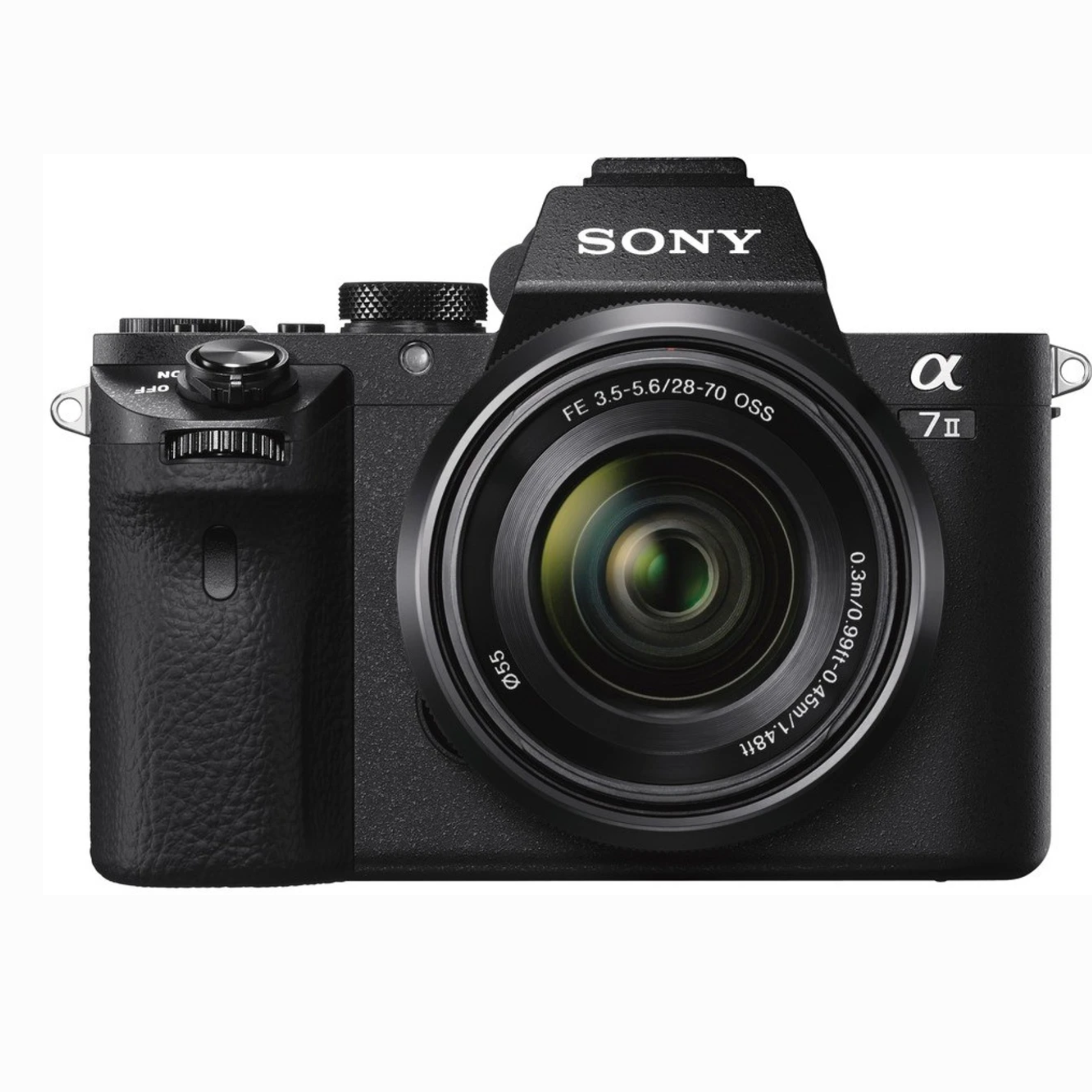Sony a7ii 保証あり 新品同様 2023まで Certified Refurbished Sony Alpha A7 II Mirrorless | 6-Month
