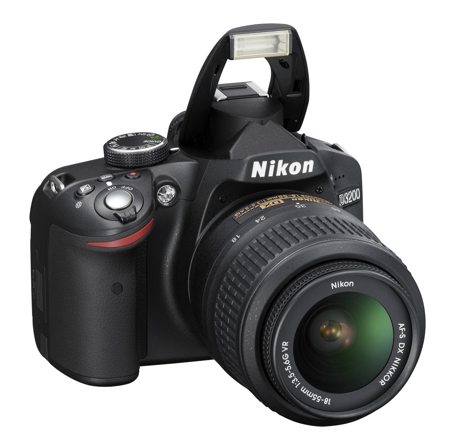 Buy Refurbished and Second Hand Nikon D3200 Online at