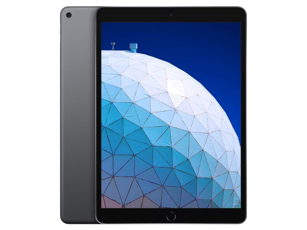 APPLE iPad Air IPAD AIR WI-FI 64GB 2019… Apple iPad Air 64 GB ROM 10.5 inch with Wi-Fi Only (Space Grey