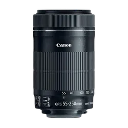 Certified Refurbished Canon EF-S 55-250mm f/4.0-5.6 IS II