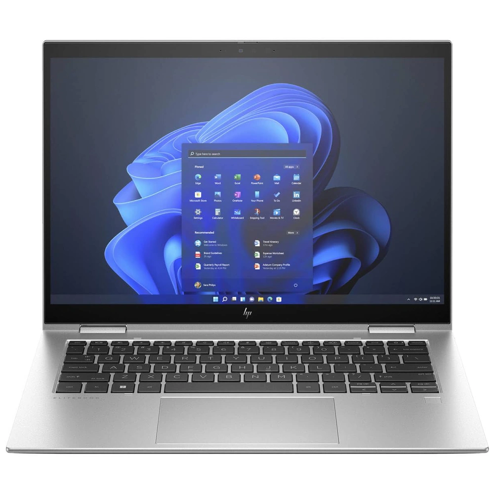 HP/Compaq HP Elitebook x360 1040 G10 2-in-1, i7 13th Gen, 16GB/512GB, - Image 1