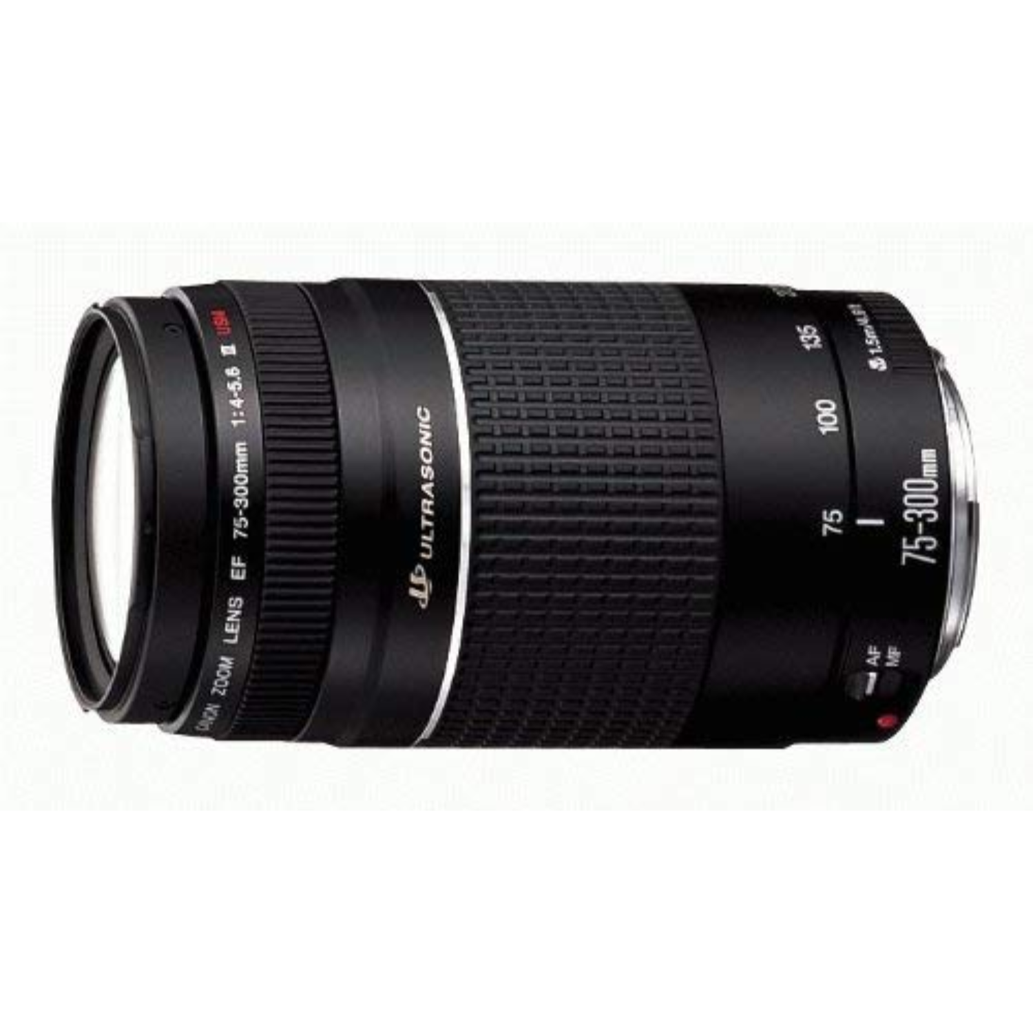 Buy Refurbished Canon EF 75-300mm f/4-5.6 III Online at Cashify Store