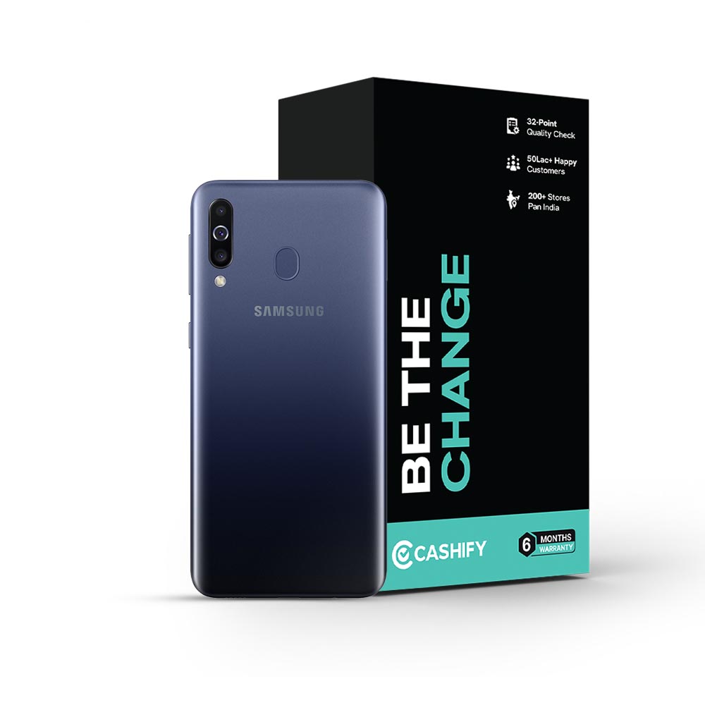 Samsung Smartphones Samsung Galaxy M30 64 Samsung Galaxy M30