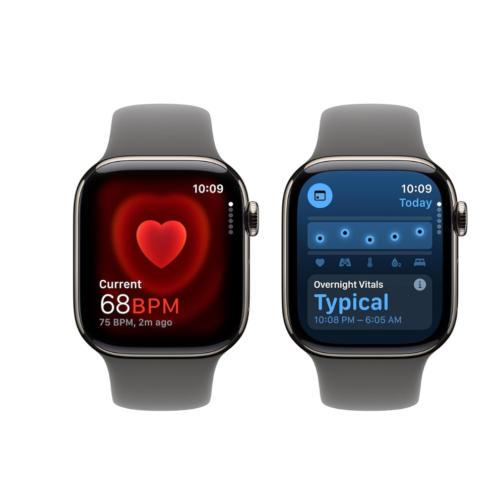Buy Refurbished and Second Hand Apple Watch Series 10 42mm Aluminium (GPS+Cellular) Online at