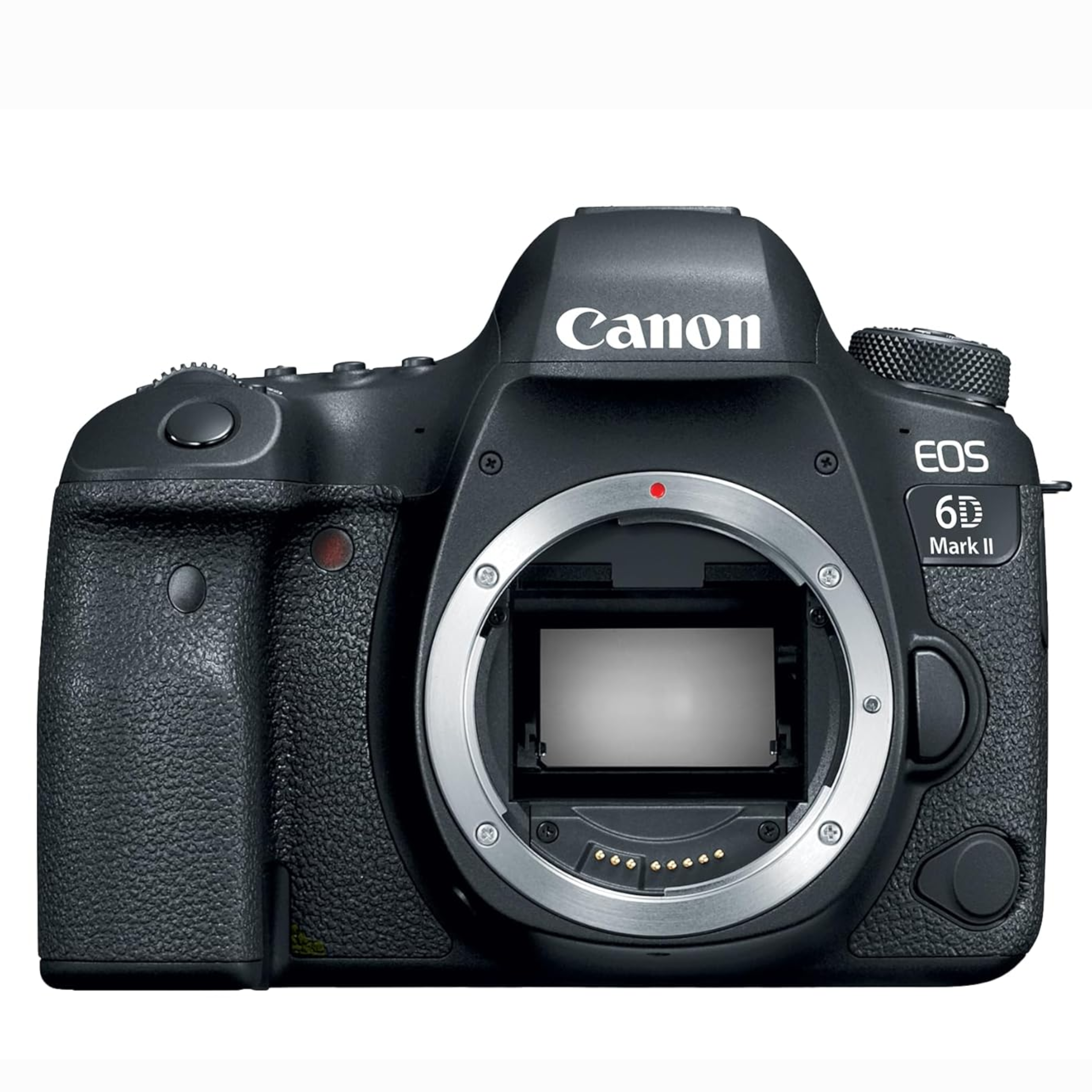 Certified Refurbished Canon EOS 6D Mark II | 6-Month Warranty