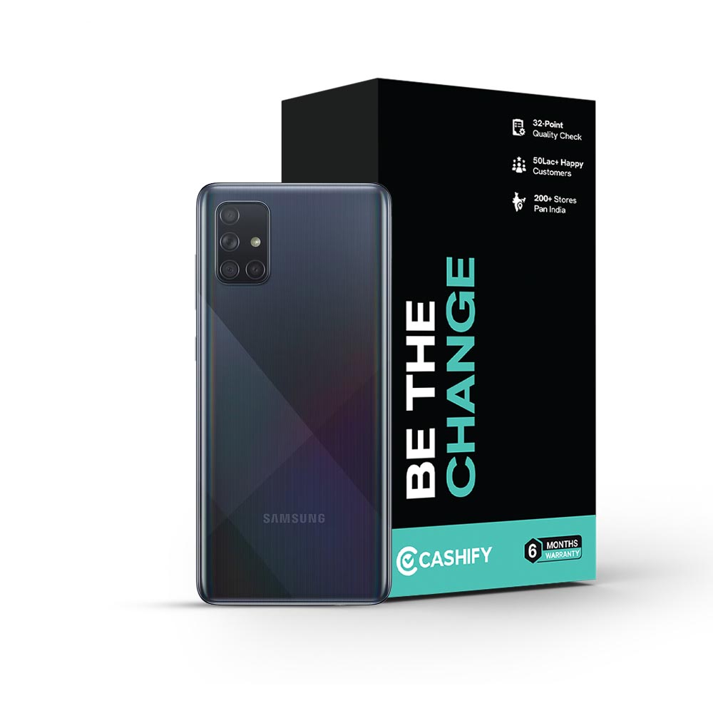 Samsung Phones Galaxy A71 Review India Samsung Galaxy A71 Best