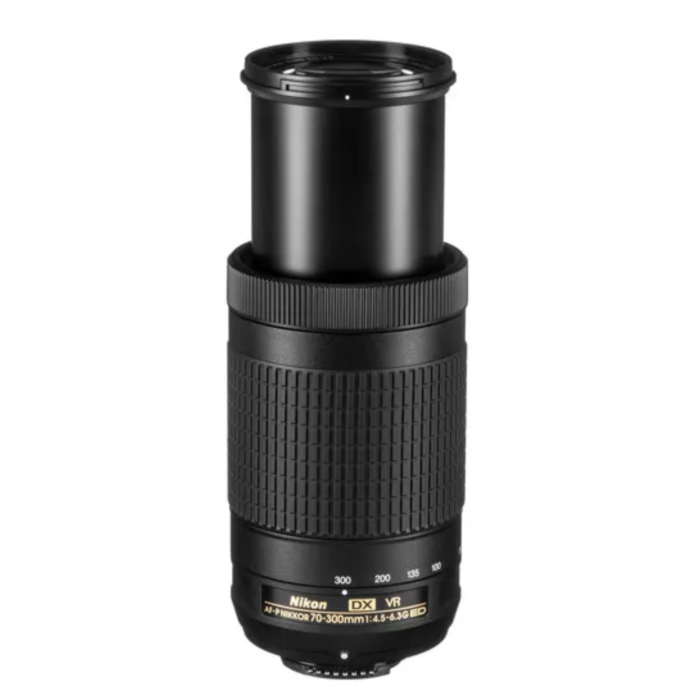 Certified Refurbished Nikon AF-P DX Nikkor 70-300 mm f/4.5-6.3G ED