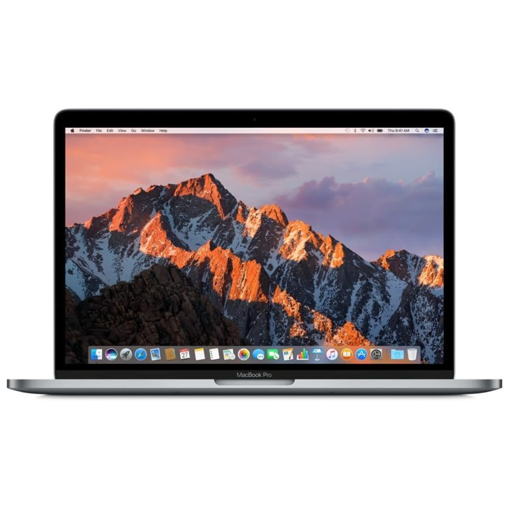 Buy Refurbished and Second Hand MacBook Pro (Mid-2017, Touch Bar
