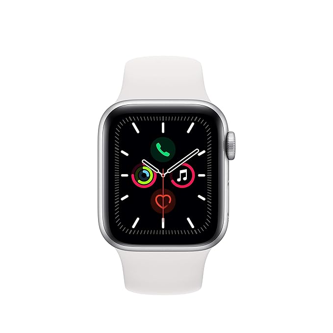 Certified Refurbished Apple Watch Series 5 (40mm, GPS Only) | 6