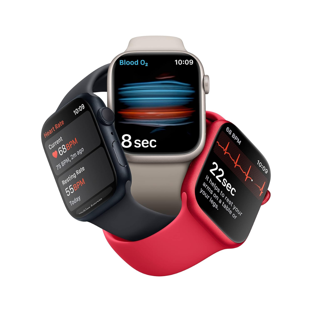 Buy Refurbished and Second Hand Apple Watch Series 8 45mm (GPS Only) Online at Cashify Store