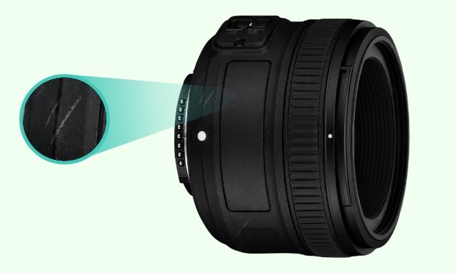 Certified Refurbished Nikon AF 70-300 mm f 4-5.6G Telephoto Zoom