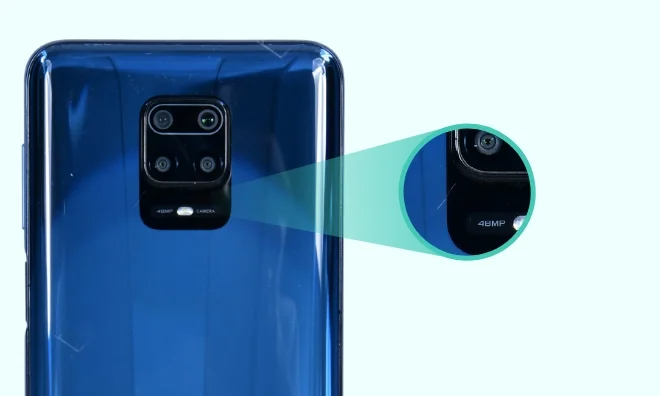 Buy Refurbished and Second Hand POCO M2 Online at Cashify Store