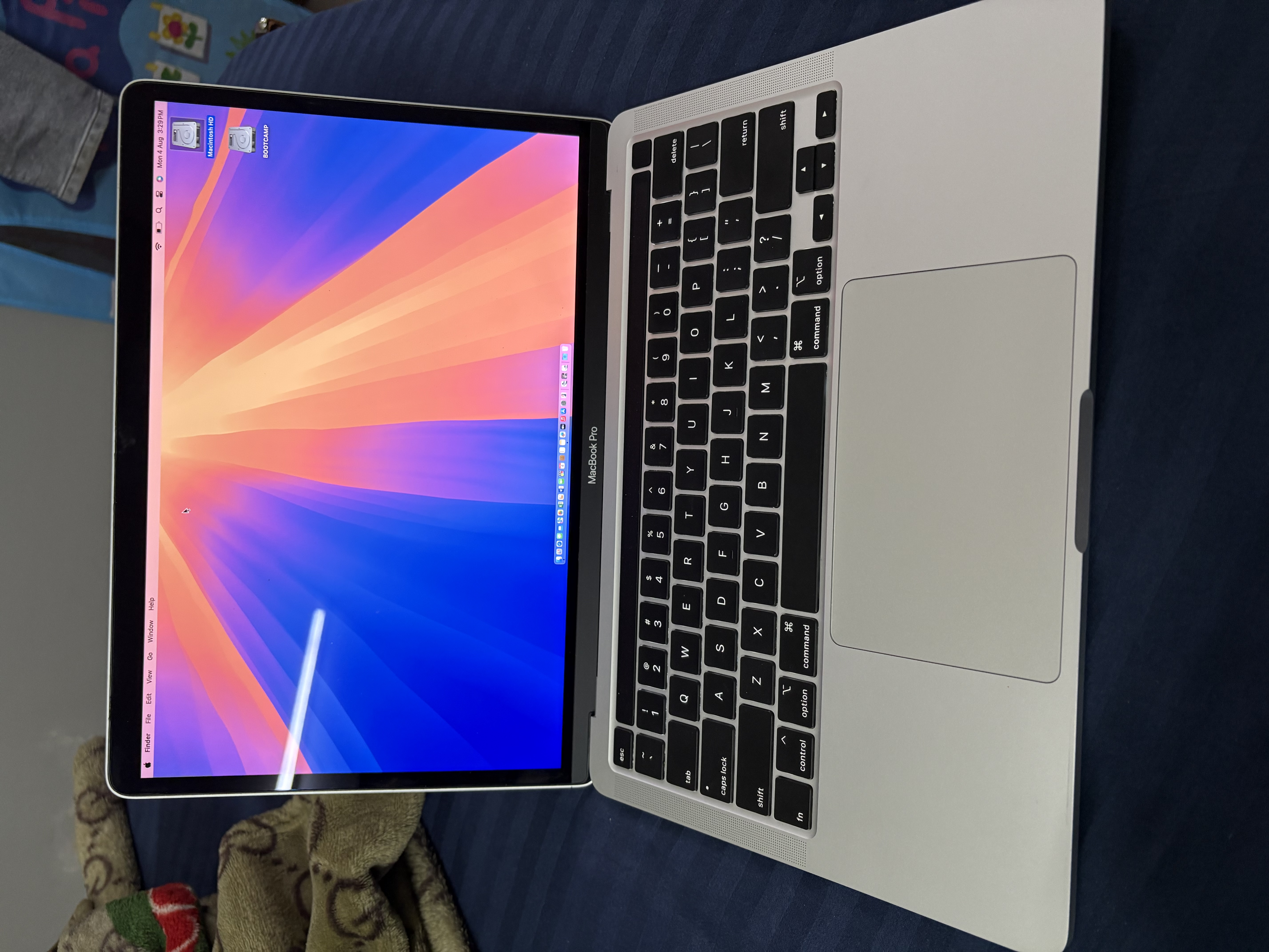 Buy Refurbished and Second Hand MacBook Pro 2020 (Touch Bar, Two