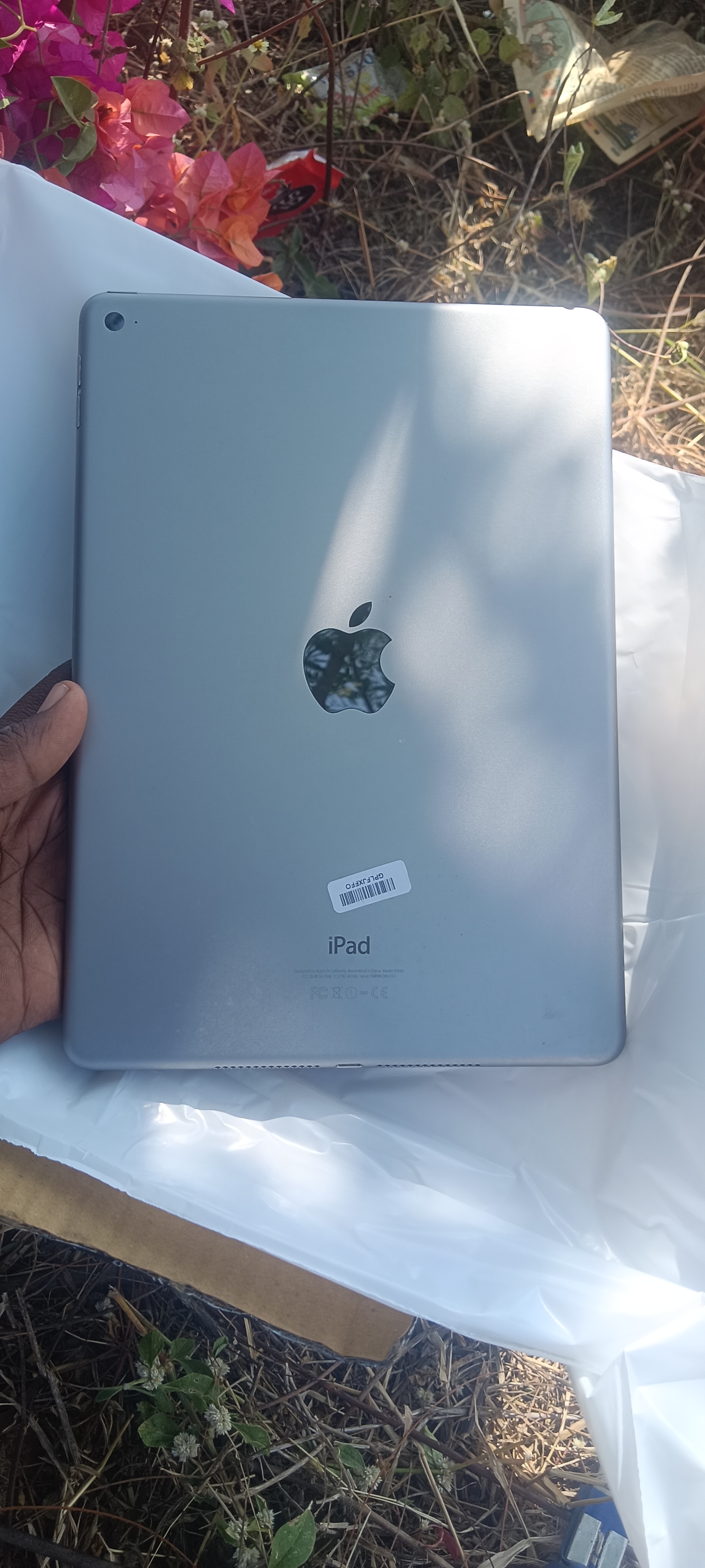 Certified Refurbished iPad Air 2 64GB wifi | 6-Month Warranty
