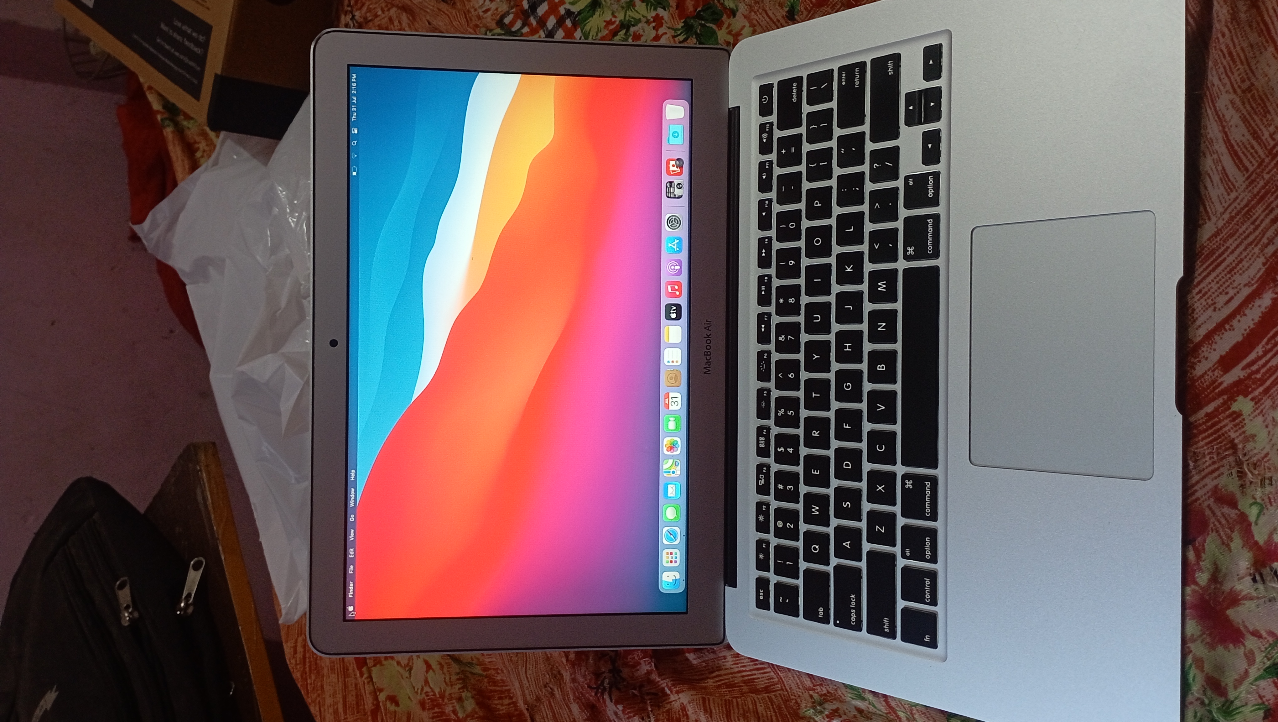 Buy Refurbished and Second Hand MacBook Air Early 2015 A1466