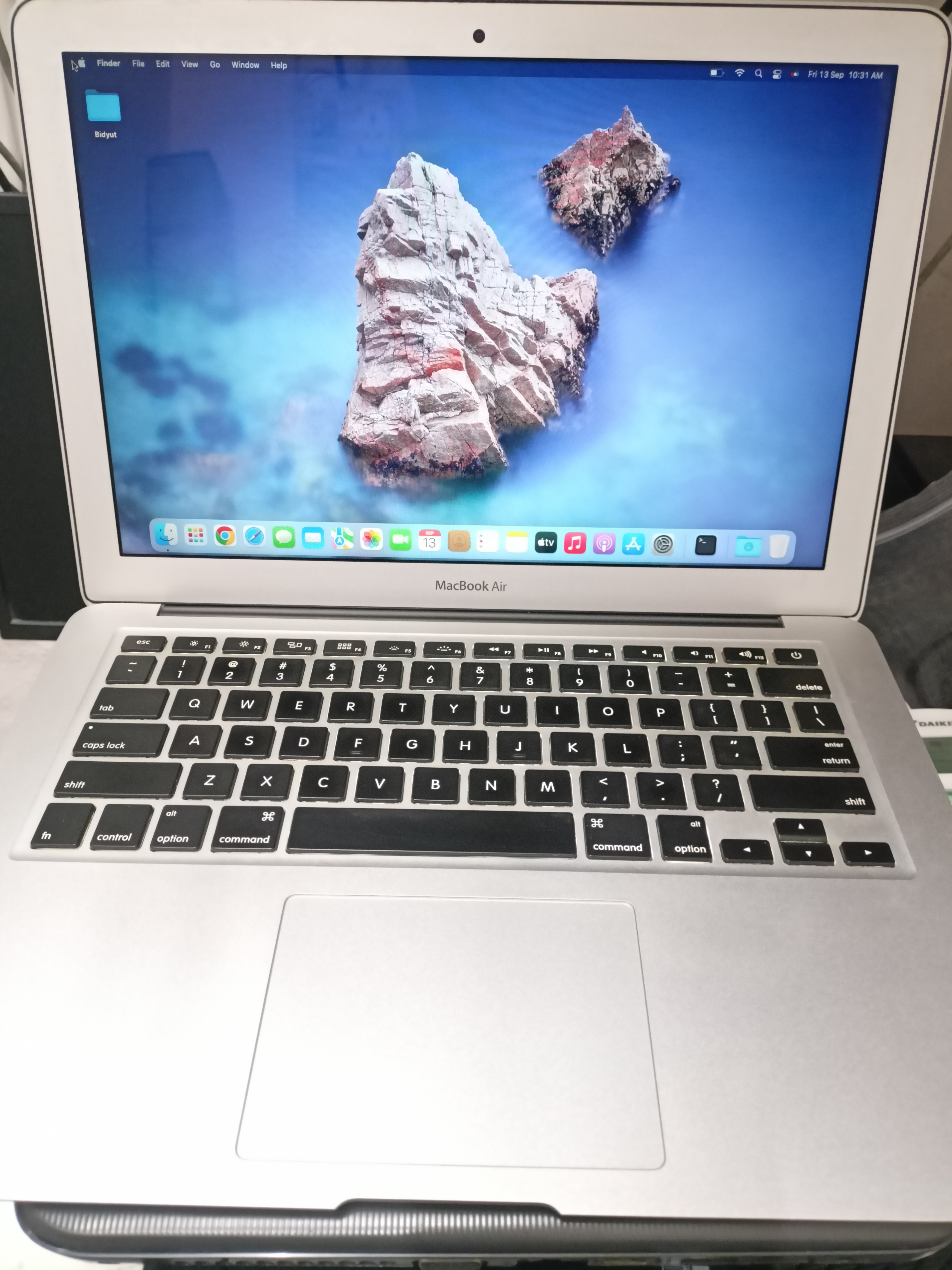 Buy Refurbished and Second Hand MacBook Air Mid 2017 (13'' Intel