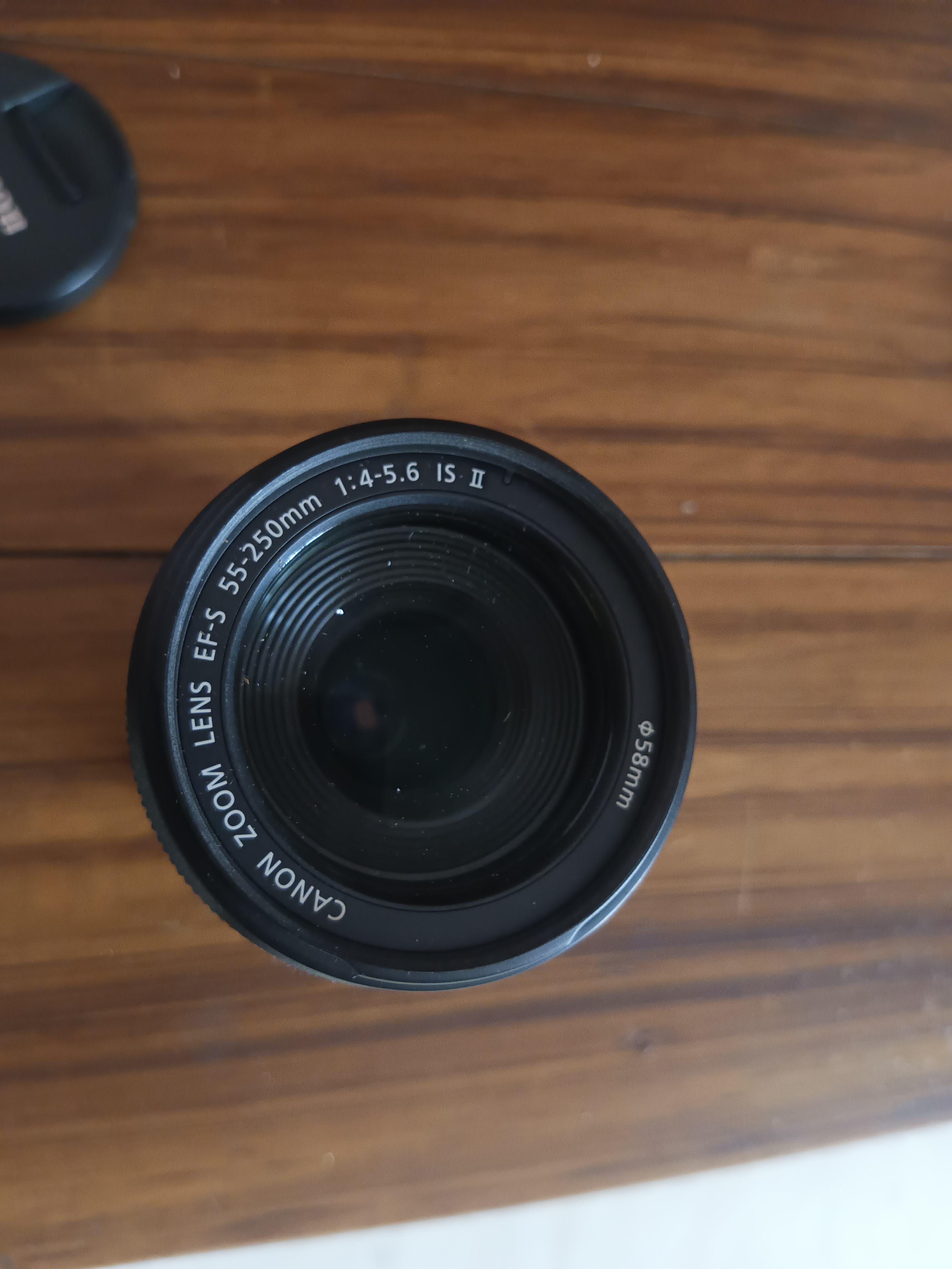 Certified Refurbished Canon EF-S 55-250mm f/4.0-5.6 IS II