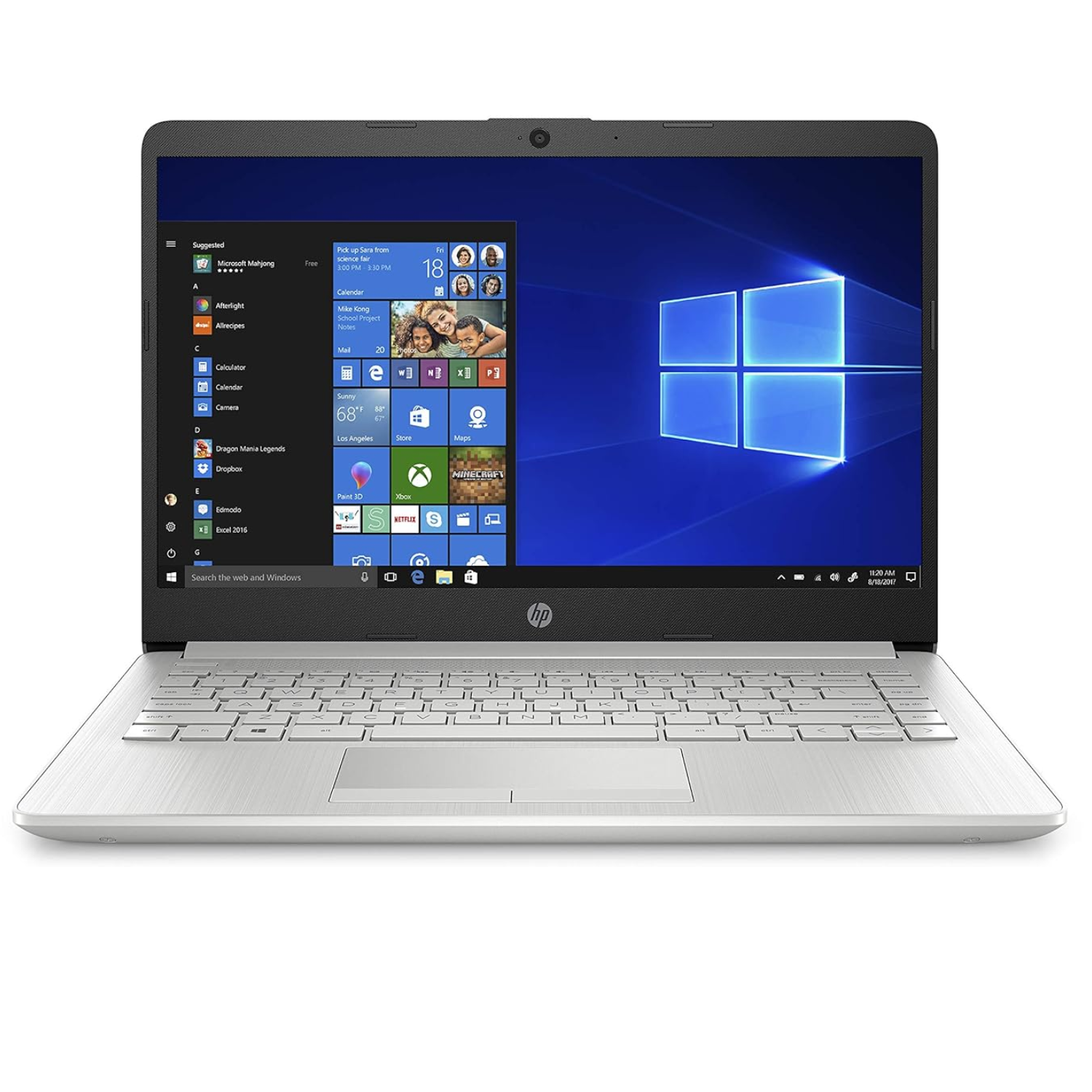 Certified Refurbished HP 14 Series 14s-cf3056tu (Intel Core i5